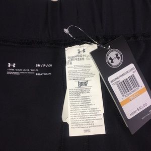 under armour fusion shorts